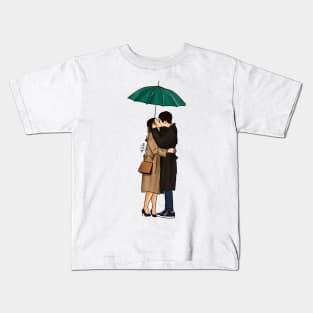 Something in the Rain Korean Drama Kids T-Shirt